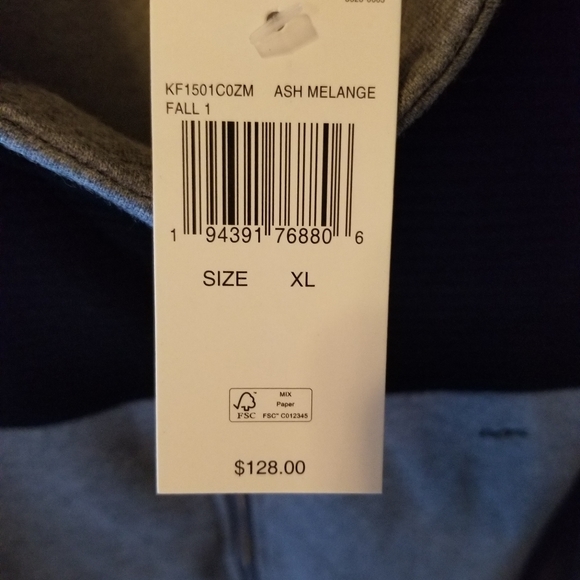 Michael Kors zip up jacket - Picture 7 of 7